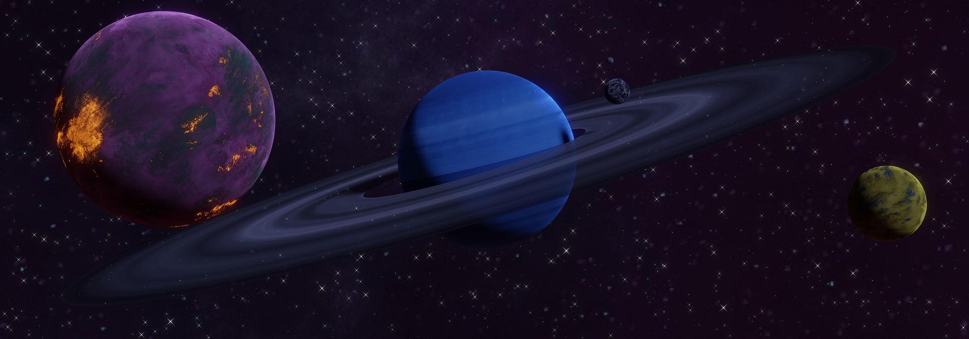 Rückkehr zu den Sternen - Ein Film über Science & Fiction