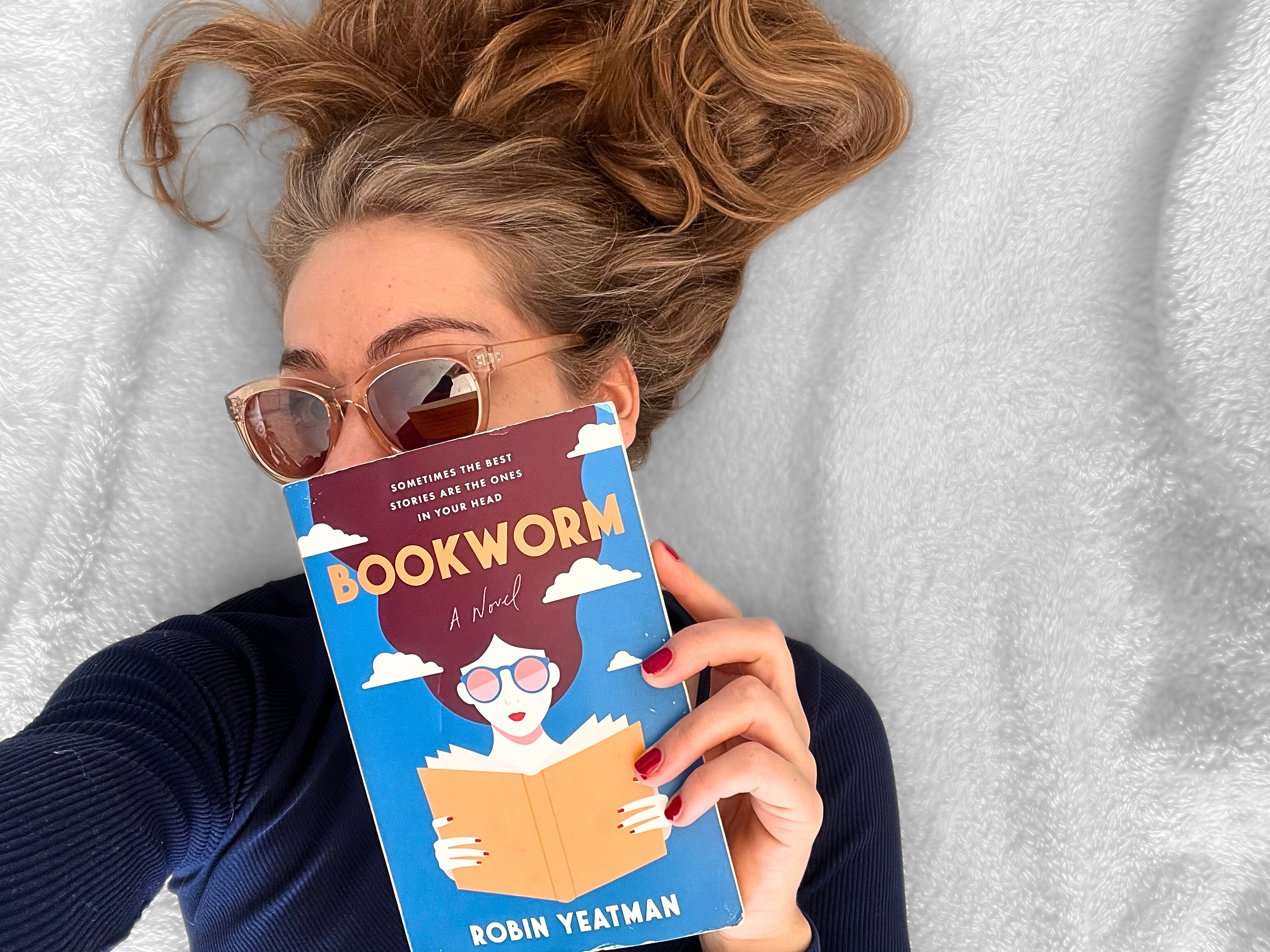 Rezension zu "Bookworm" (Robin Yeatman)